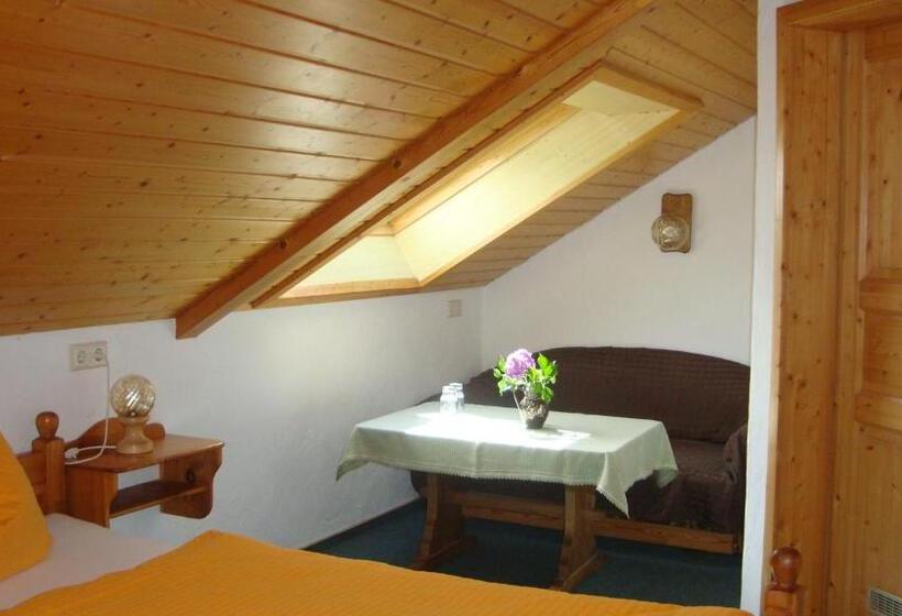 호텔 Mettenberger Hof   Pension