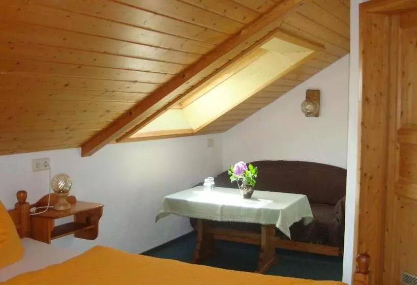 호텔 Mettenberger Hof Pension