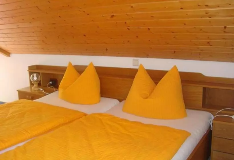 호텔 Mettenberger Hof Pension