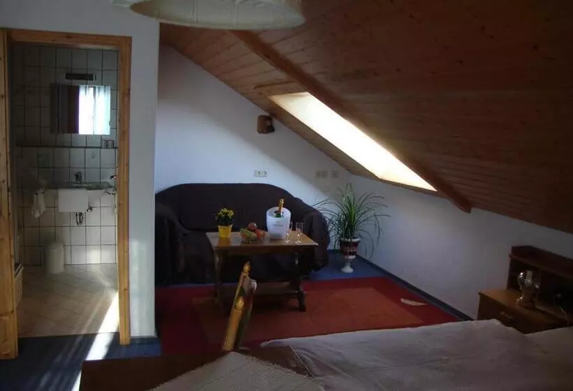 호텔 Mettenberger Hof Pension