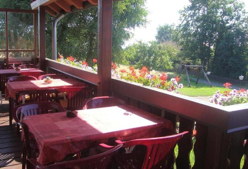 호텔 Mettenberger Hof   Pension