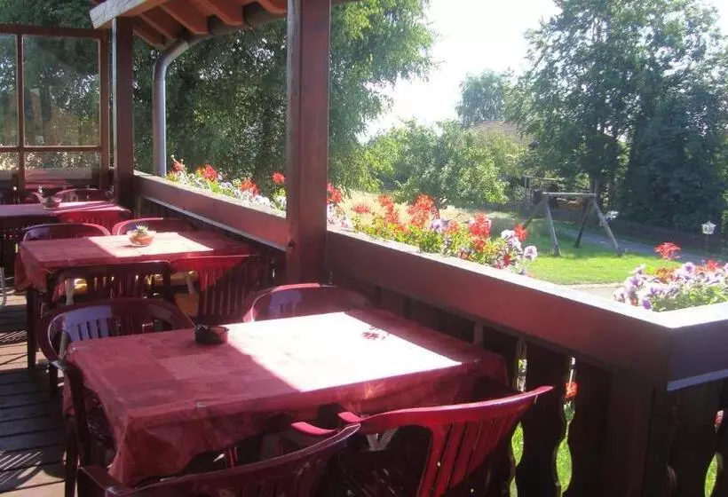 호텔 Mettenberger Hof Pension