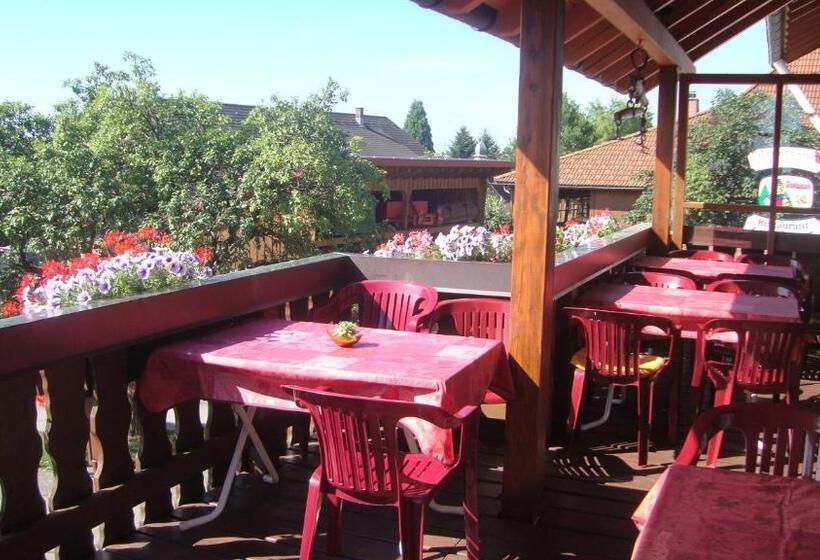 호텔 Mettenberger Hof   Pension