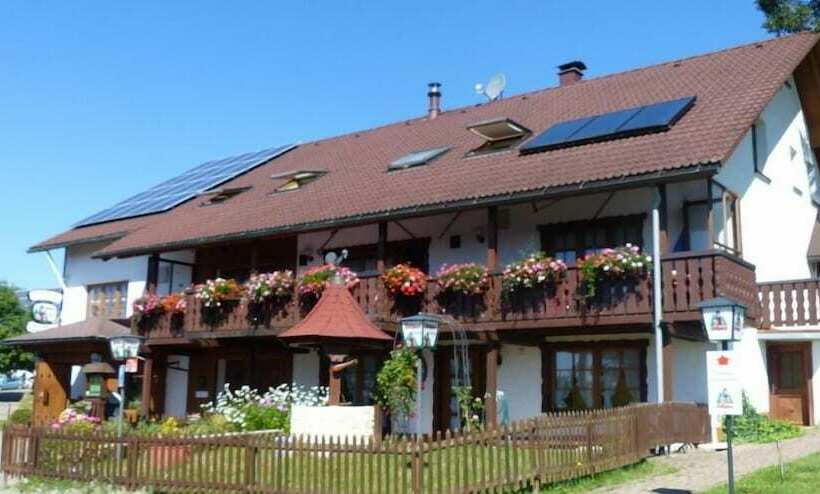 호텔 Mettenberger Hof   Pension