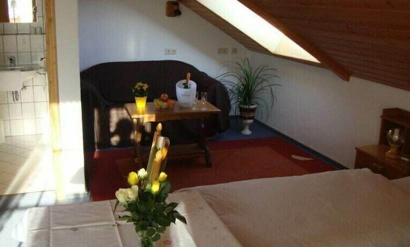 호텔 Mettenberger Hof   Pension