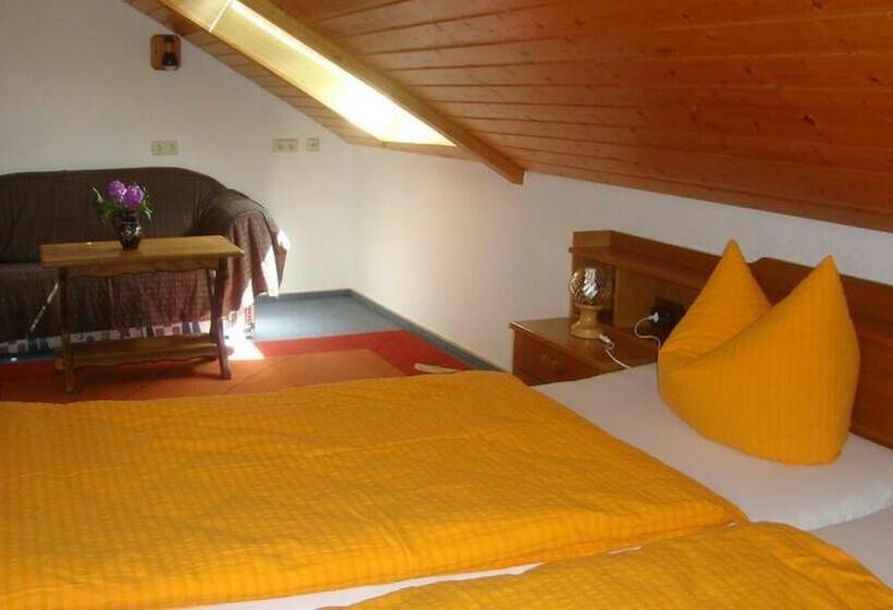 호텔 Mettenberger Hof   Pension