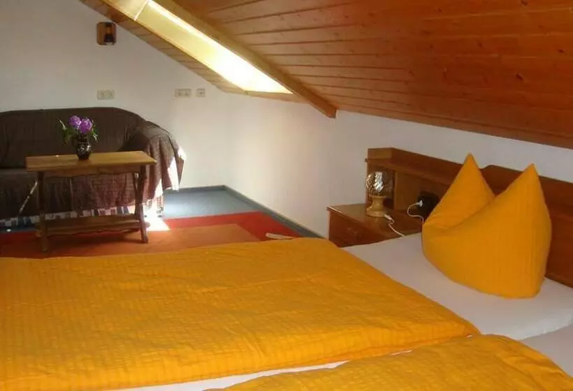 호텔 Mettenberger Hof Pension