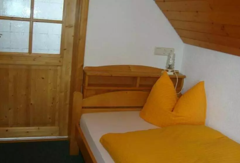 호텔 Mettenberger Hof Pension