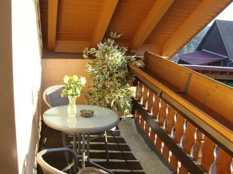 호텔 Mettenberger Hof Pension