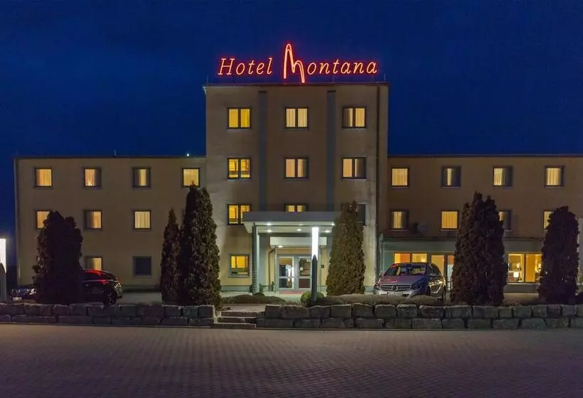 Montana Hotel Ellwangen