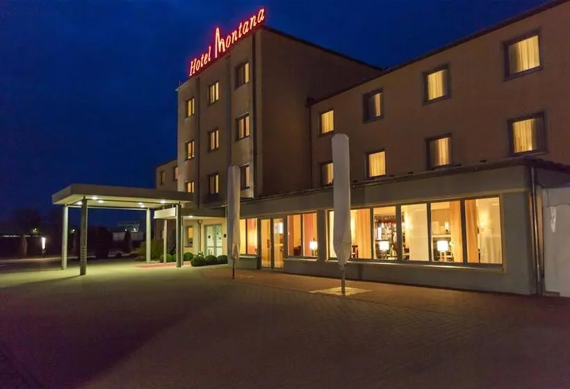 Montana Hotel Ellwangen
