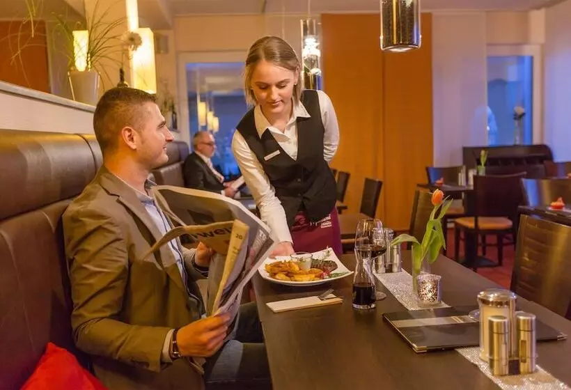 Montana Hotel Ellwangen