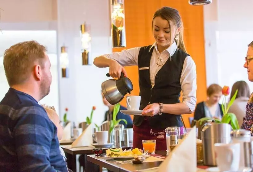 Montana Hotel Ellwangen