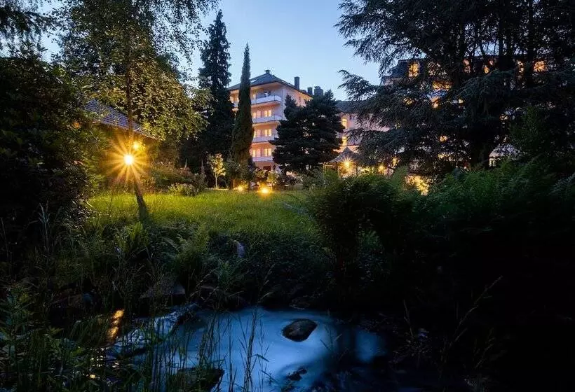 Parkhotel Am Taunus
