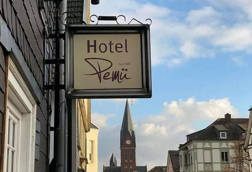 בית מלון כפרי Pemü