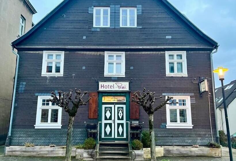 בית מלון כפרי Pemü