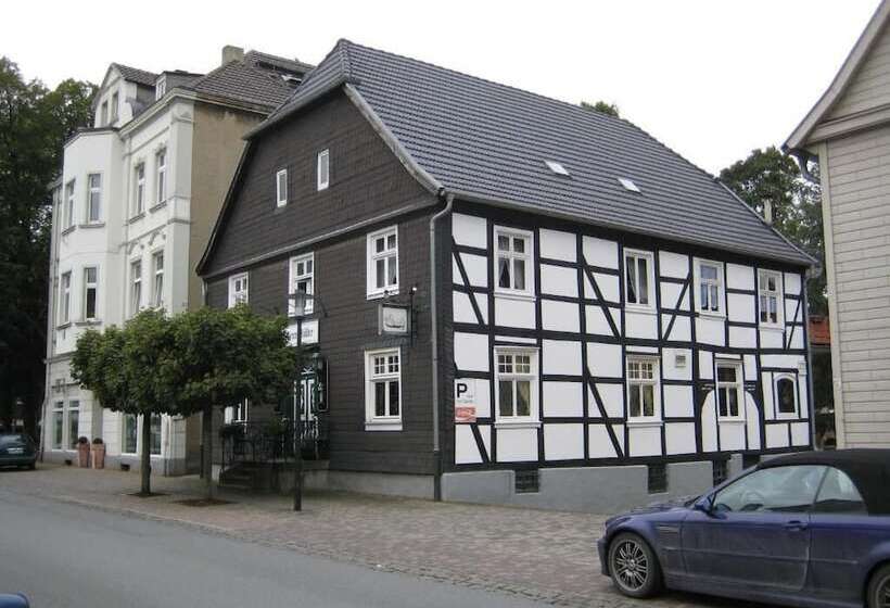 בית מלון כפרי Pemü