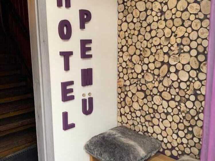 בית מלון כפרי Pemü