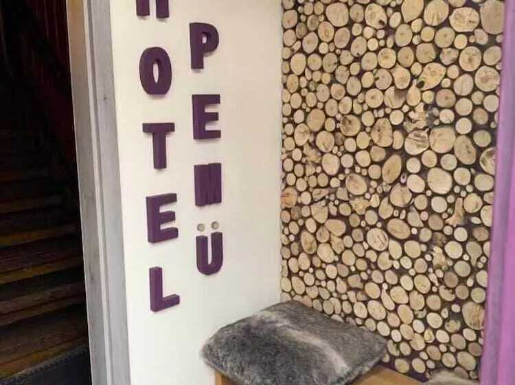 בית מלון כפרי Pemü