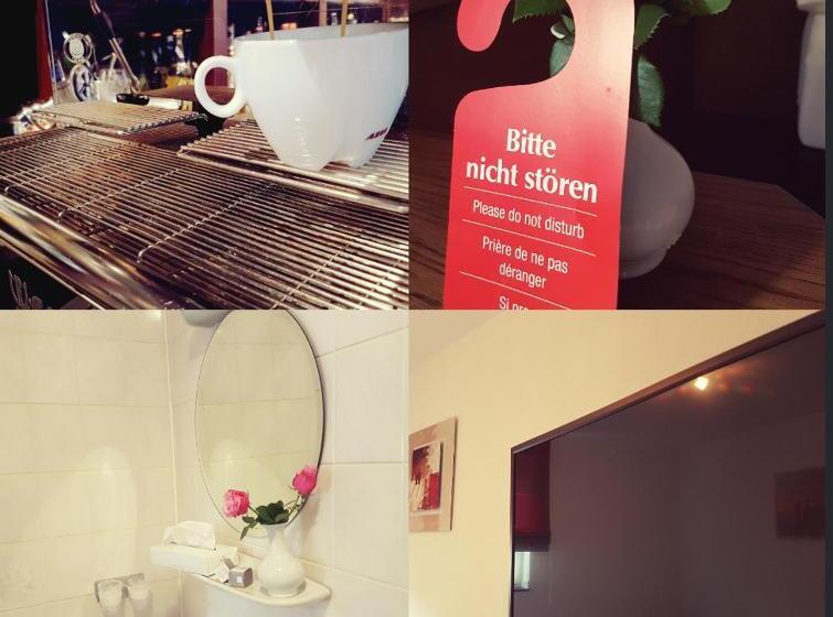 酒店 Restaurant Jägerhof