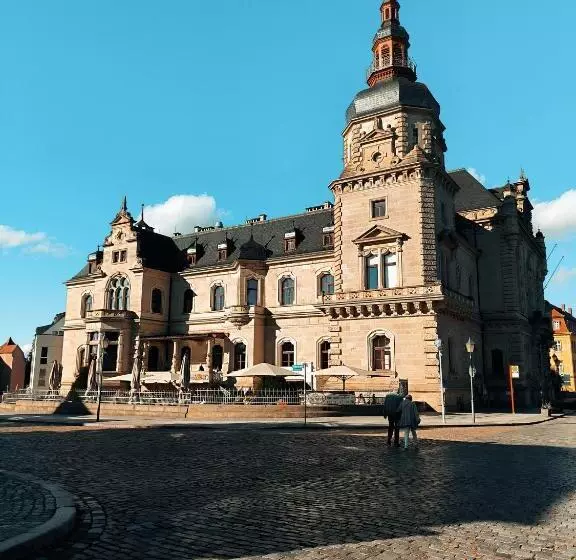 Отель Ritters Weinstuben