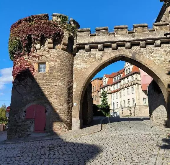 Отель Ritters Weinstuben