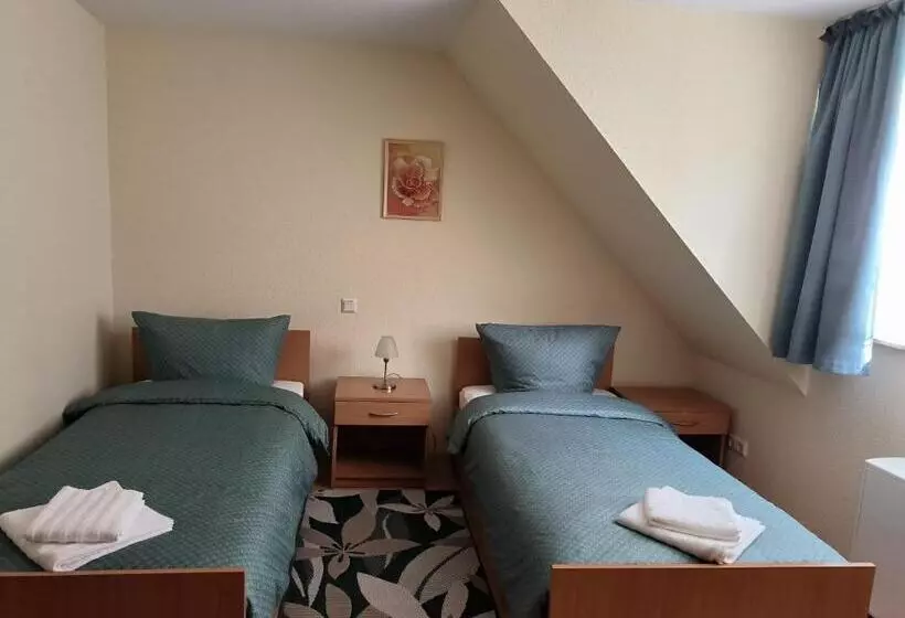 Отель Ritters Weinstuben