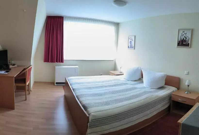 Отель Ritters Weinstuben