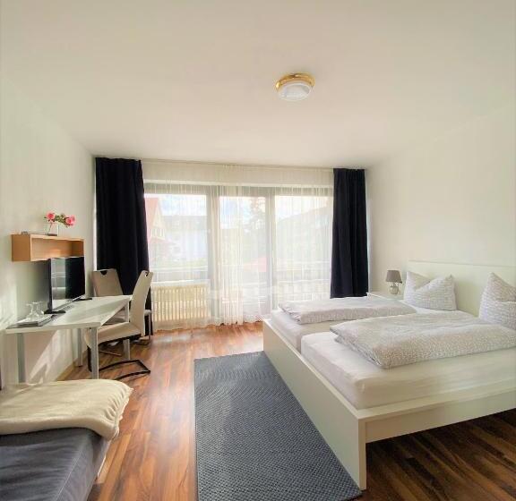 בית מלון כפרי Römerhof