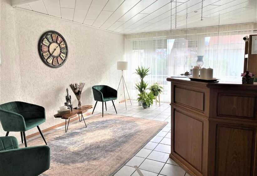 בית מלון כפרי Römerhof