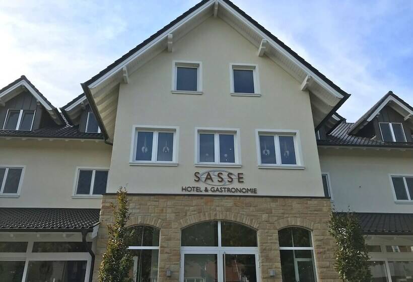 ホテル Sasse