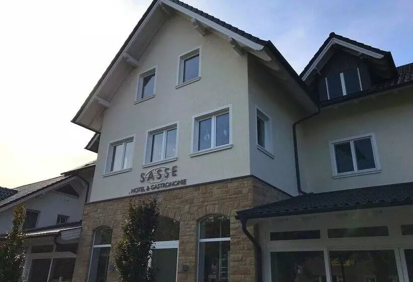 Отель Sasse