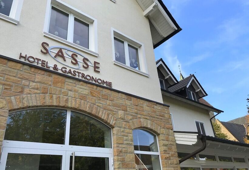 ホテル Sasse