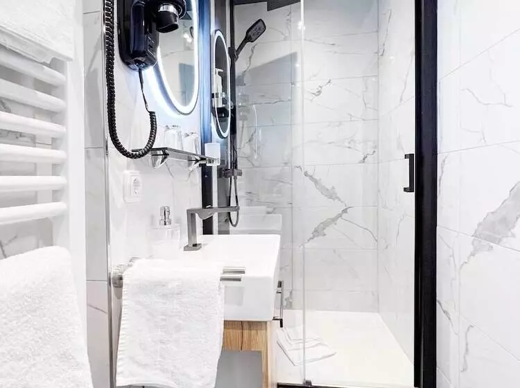 Отель Schlossblick Chiemsee