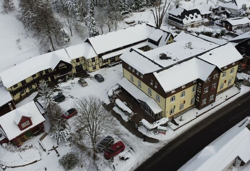 Отель Seiffener Hof