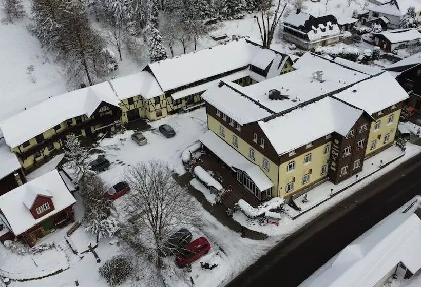 Отель Seiffener Hof