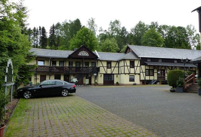 Отель Seiffener Hof