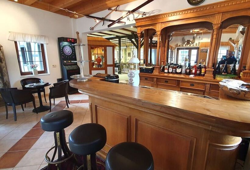 Отель Seiffener Hof