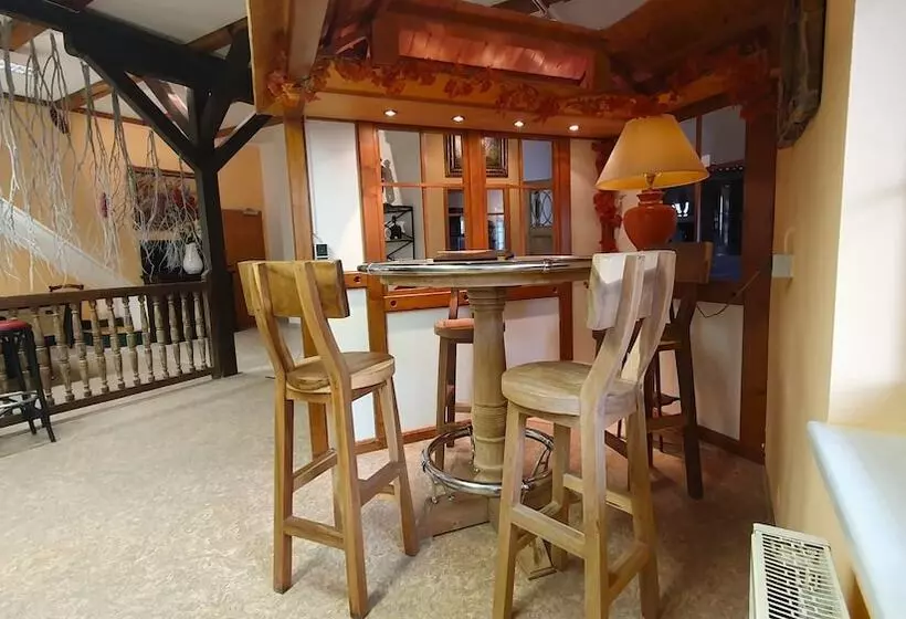 Отель Seiffener Hof