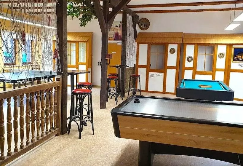 Отель Seiffener Hof