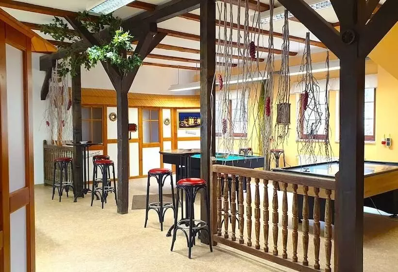 Отель Seiffener Hof