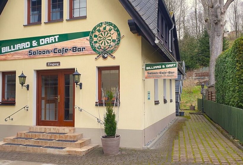 Отель Seiffener Hof