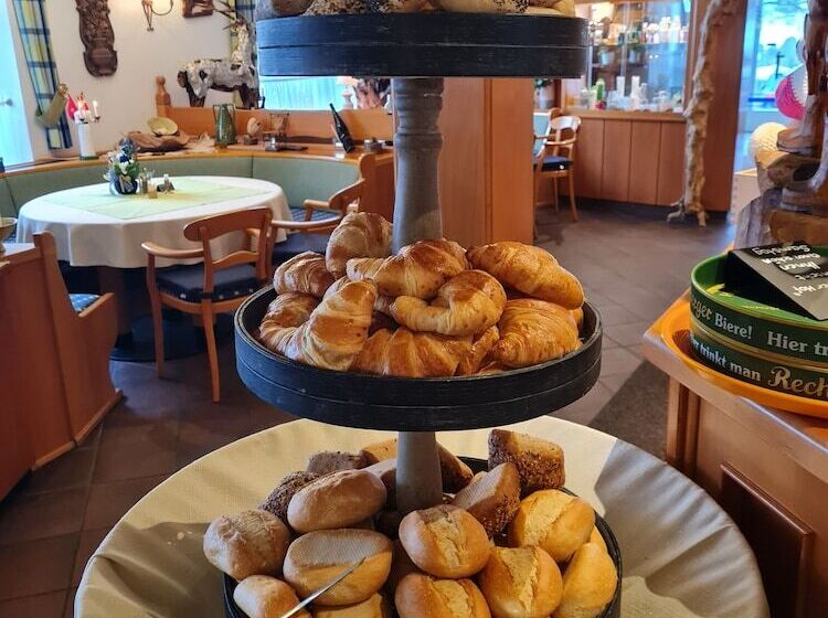 Отель Seiffener Hof