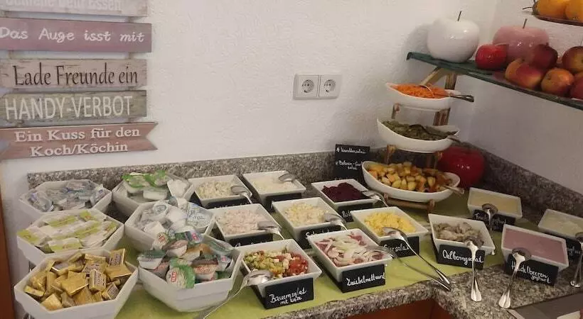 Отель Seiffener Hof