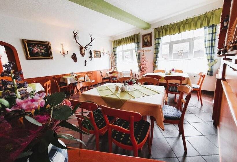 Отель Seiffener Hof