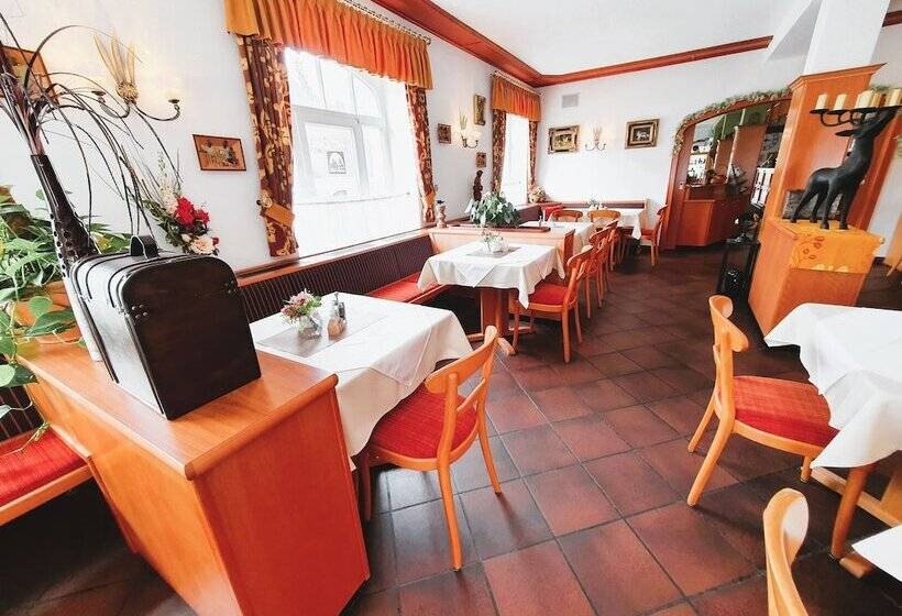 Отель Seiffener Hof