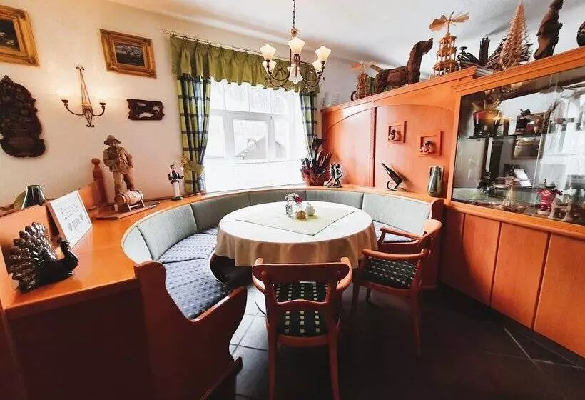 Отель Seiffener Hof