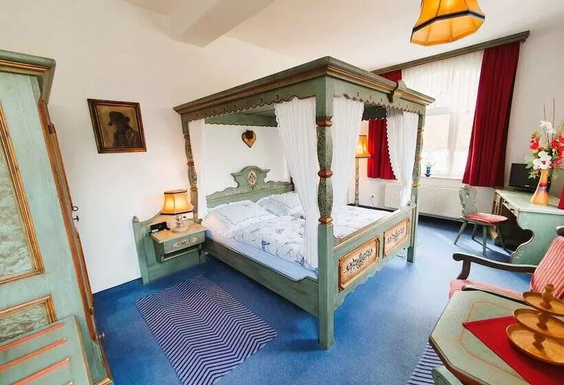 Отель Seiffener Hof