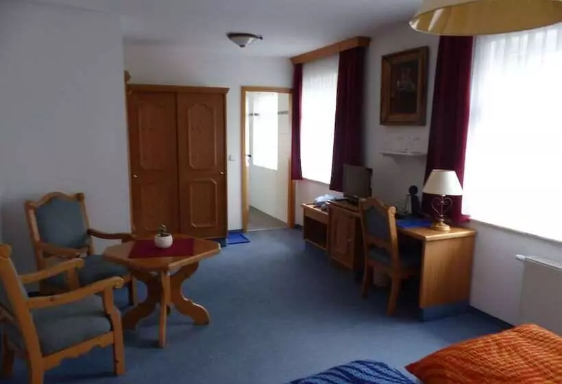 Отель Seiffener Hof