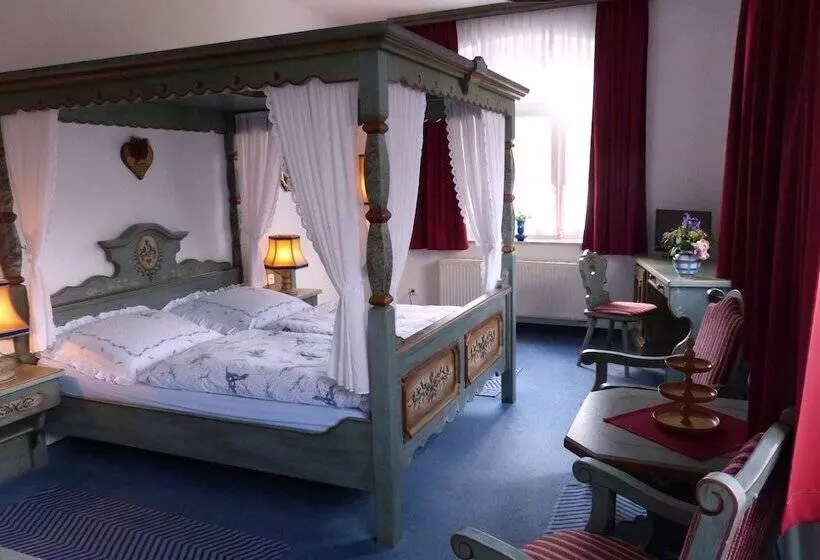 Отель Seiffener Hof